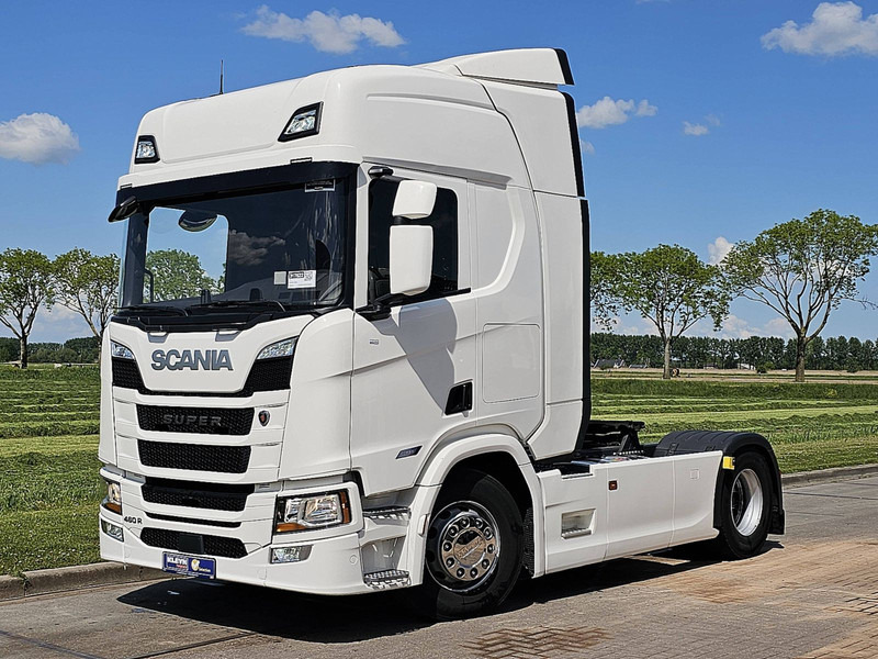 Scania R460 SUPER 2X TANK RETAR. - Tractor unit: picture 2 Scania R460 SUPER 2X TANK RETAR. - Tractor unit: picture 2