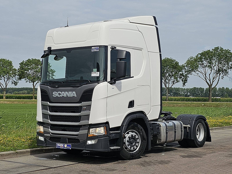 Scania R500 RETARDER FRIDGE - Tractor unit: picture 2 Scania R500 RETARDER FRIDGE - Tractor unit: picture 2