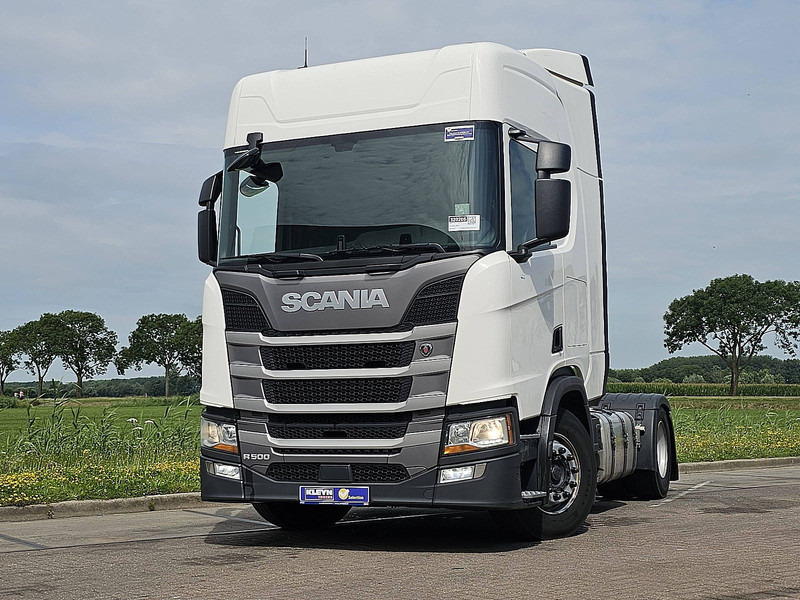 Scania R500 RETARDER FRIDGE - Tractor unit: picture 1 Scania R500 RETARDER FRIDGE - Tractor unit: picture 1