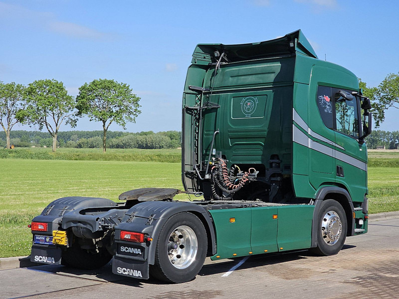 Scania R540 CR20N PTO ALCOA RET. - Tractor unit: picture 3 Scania R540 CR20N PTO ALCOA RET. - Tractor unit: picture 3