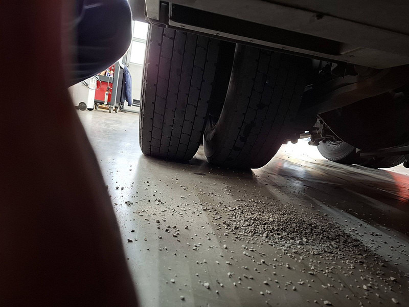 Tractor unit Scania R540: picture 19 Tractor unit Scania R540: picture 19