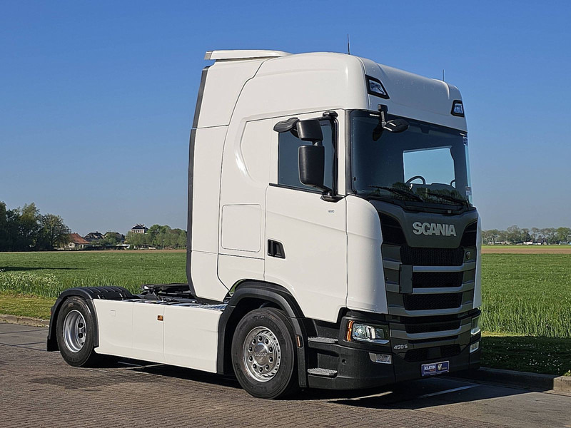 Scania S450 - Tractor unit: picture 5 Scania S450 - Tractor unit: picture 5
