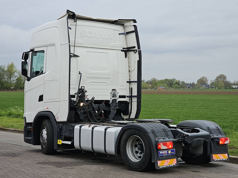 Tractor unit Scania S450 RETARDER 2X TANK: picture 6