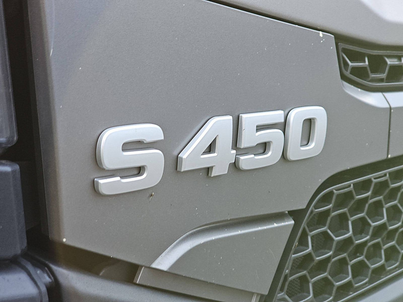 Tractor unit Scania S450 RETARDER 2X TANK: picture 14