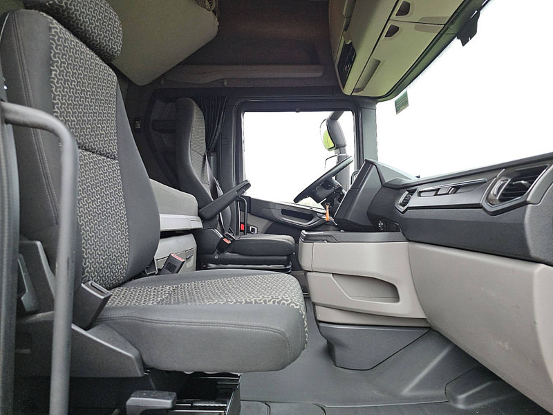 Tractor unit Scania S450 RETARDER 2X TANK: picture 7