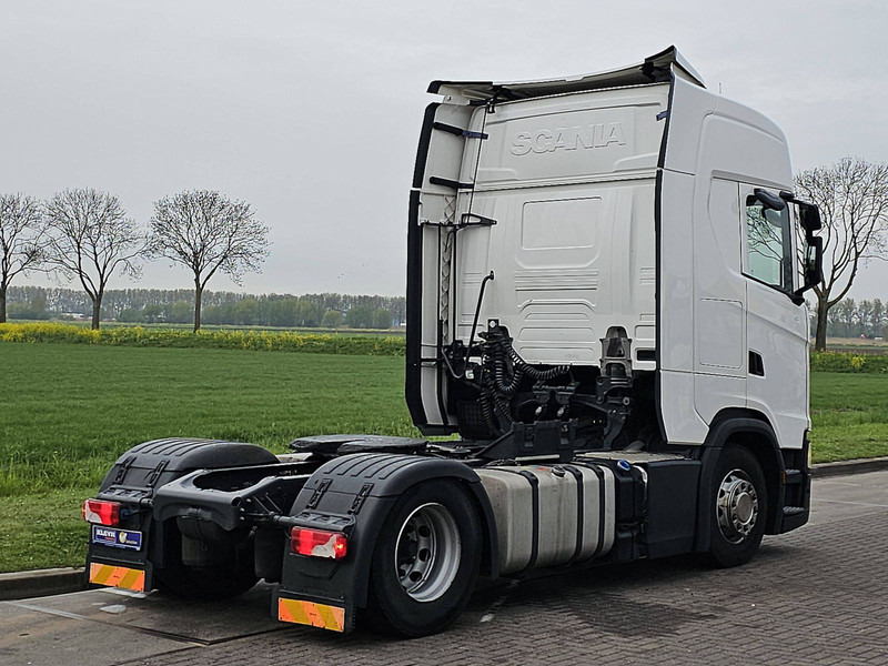 Scania S450 RETARDER 2X TANK - Tractor unit: picture 3 Scania S450 RETARDER 2X TANK - Tractor unit: picture 3