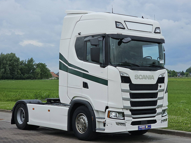 Scania S500 HL,2x tank - Tractor unit: picture 5 Scania S500 HL,2x tank - Tractor unit: picture 5