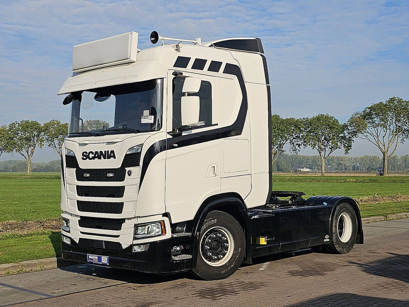 Scania S500 NB,standklima etc - Tractor unit: picture 2 Scania S500 NB,standklima etc - Tractor unit: picture 2