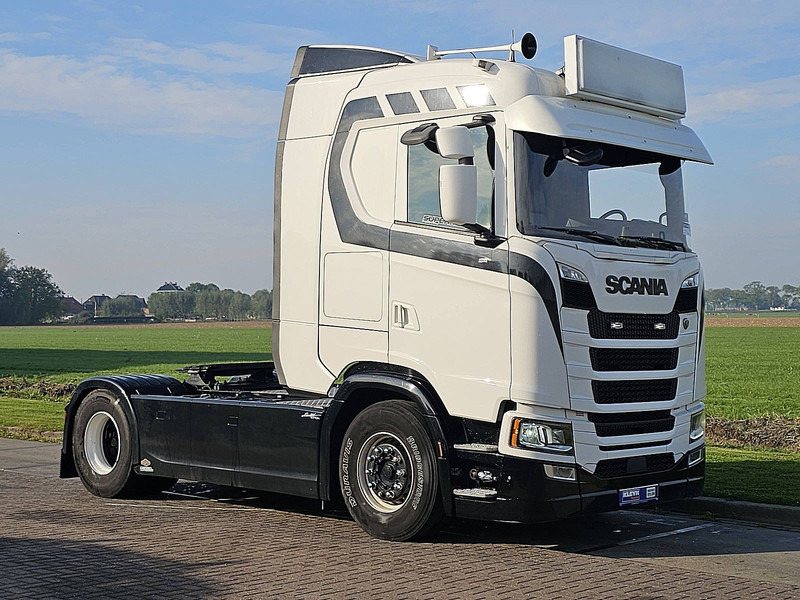 Scania S500 NB,standklima etc - Tractor unit: picture 5 Scania S500 NB,standklima etc - Tractor unit: picture 5