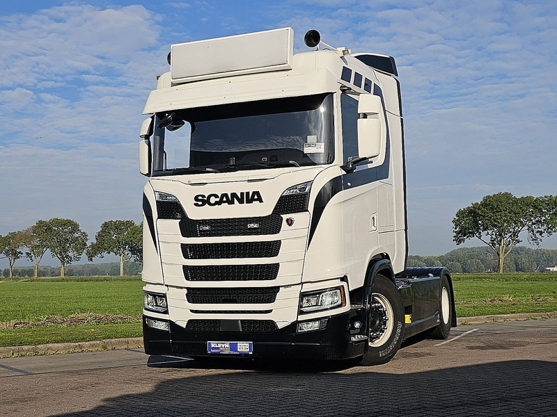 Scania S500 NB,standklima etc - Tractor unit: picture 1 Scania S500 NB,standklima etc - Tractor unit: picture 1