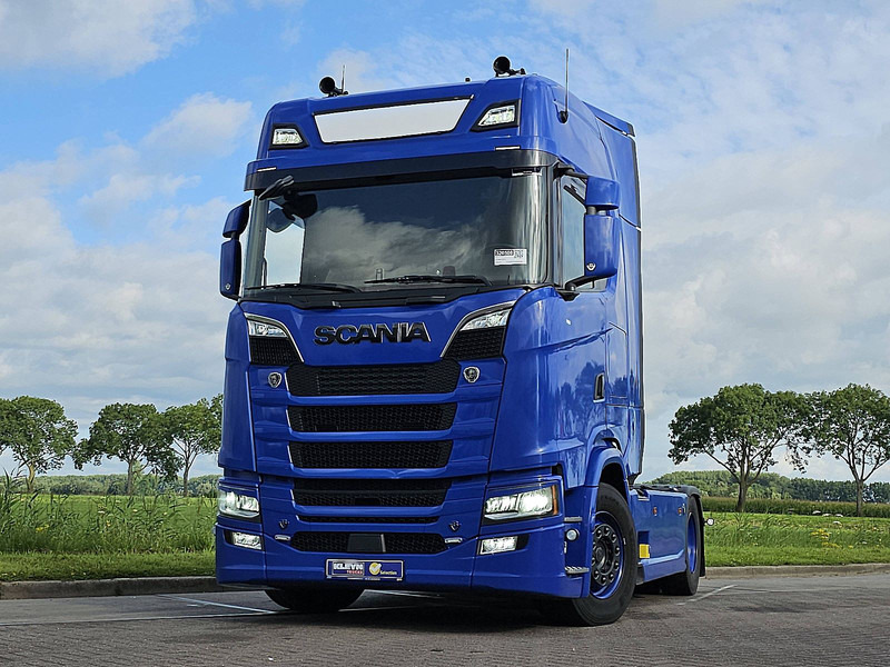 Scania S520 NB,standklima etc - Tractor unit: picture 1 Scania S520 NB,standklima etc - Tractor unit: picture 1