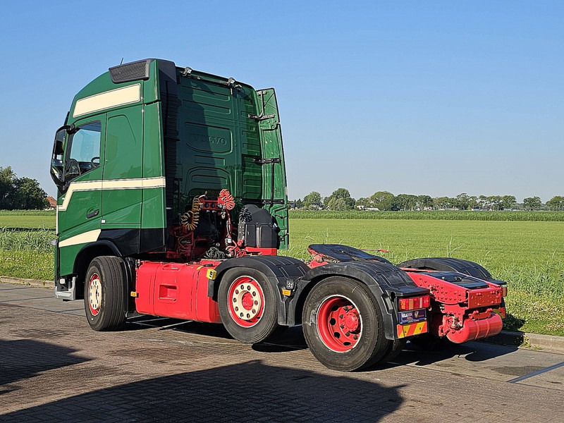 Tractor unit Volvo FH 460 6X2 PTO+HYDR.: picture 6