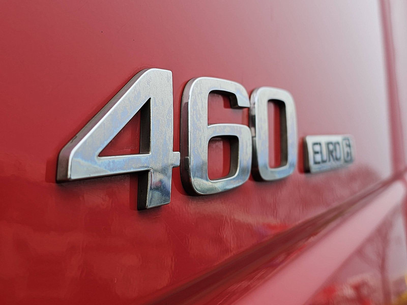 Tractor unit Volvo FH 460 PTO ALCOA NL-TRUCK: picture 18