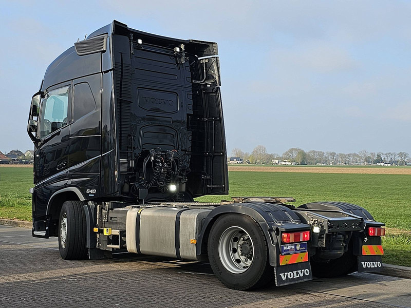 Tractor unit Volvo FH 460 PTO+HYDR. VOITH RET.: picture 6