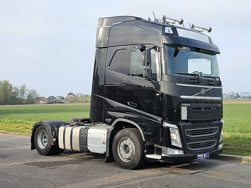 Tractor unit Volvo FH 460 PTO+HYDR. VOITH RET.: picture 5