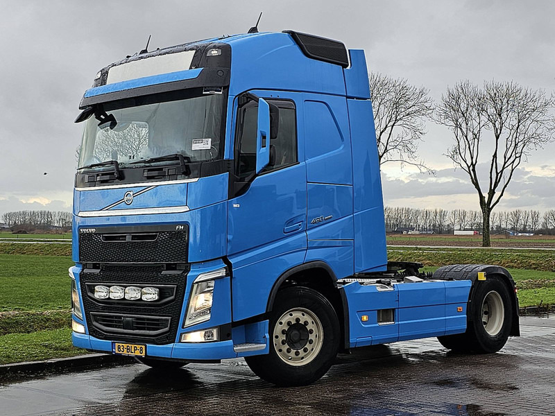 Volvo FH 460 PTO SKIRTS VEB+ - Tractor unit: picture 2 Volvo FH 460 PTO SKIRTS VEB+ - Tractor unit: picture 2