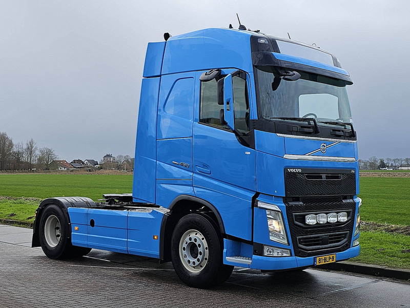 Volvo FH 460 PTO SKIRTS VEB+ - Tractor unit: picture 5 Volvo FH 460 PTO SKIRTS VEB+ - Tractor unit: picture 5