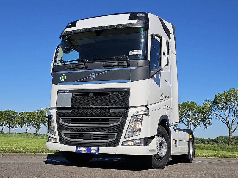 Volvo FH 500 2X TANK I-PARK-COOL - Tractor unit: picture 1 Volvo FH 500 2X TANK I-PARK-COOL - Tractor unit: picture 1