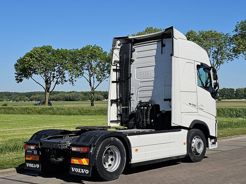 Volvo FH 500 2X TANK I-PARK-COOL - Tractor unit: picture 3 Volvo FH 500 2X TANK I-PARK-COOL - Tractor unit: picture 3