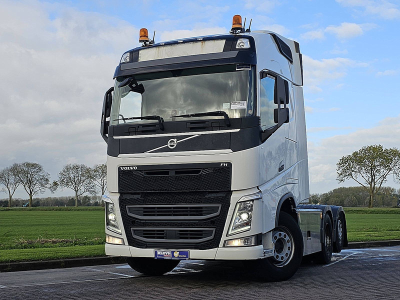 Volvo FH 500 6X2 - Tractor unit: picture 1 Volvo FH 500 6X2 - Tractor unit: picture 1