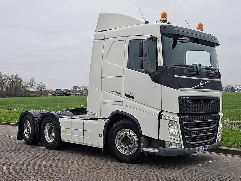 Volvo FH 500 6X2 STEERED PTO+HYDR - Tractor unit: picture 5 Volvo FH 500 6X2 STEERED PTO+HYDR - Tractor unit: picture 5