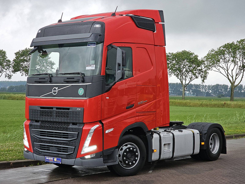 Volvo FH 500 I-SAVE LED 2X TANK - Tractor unit: picture 2 Volvo FH 500 I-SAVE LED 2X TANK - Tractor unit: picture 2