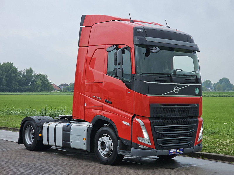 Volvo FH 500 I-SAVE LED 2X TANK - Tractor unit: picture 5 Volvo FH 500 I-SAVE LED 2X TANK - Tractor unit: picture 5