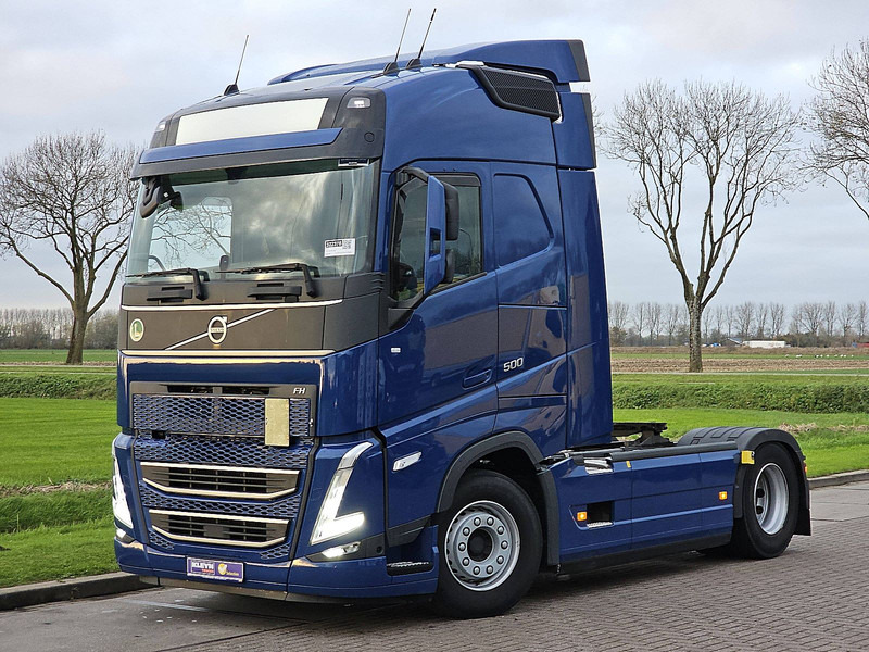 Volvo FH 500 - Tractor unit: picture 2 Volvo FH 500 - Tractor unit: picture 2