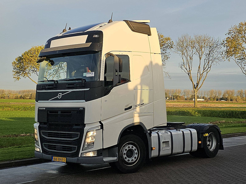Volvo FH 500 - Tractor unit: picture 2 Volvo FH 500 - Tractor unit: picture 2