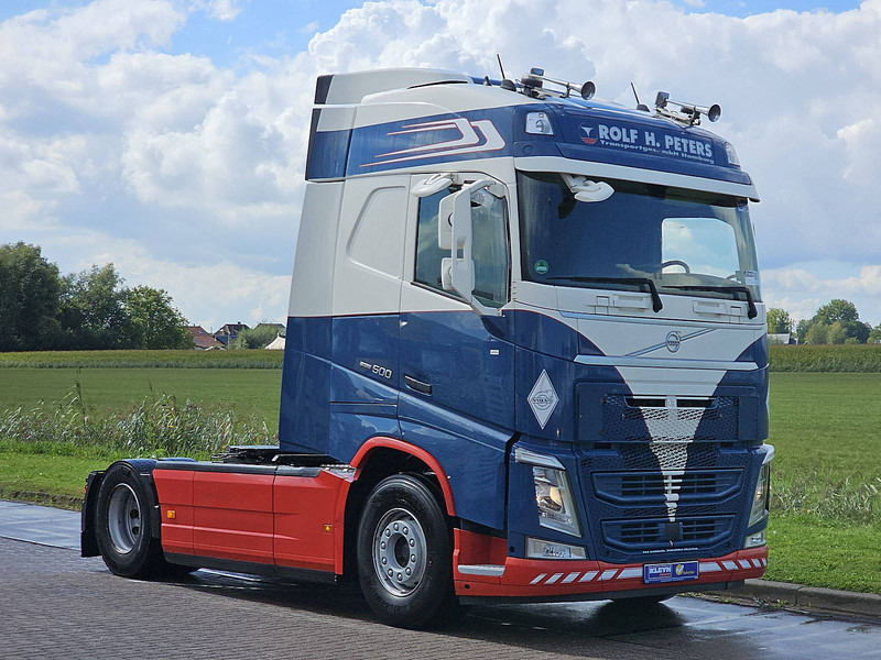 Volvo FH 500 - Tractor unit: picture 5 Volvo FH 500 - Tractor unit: picture 5