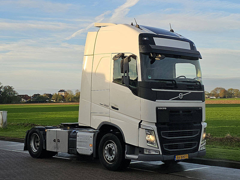 Volvo FH 500 - Tractor unit: picture 5 Volvo FH 500 - Tractor unit: picture 5