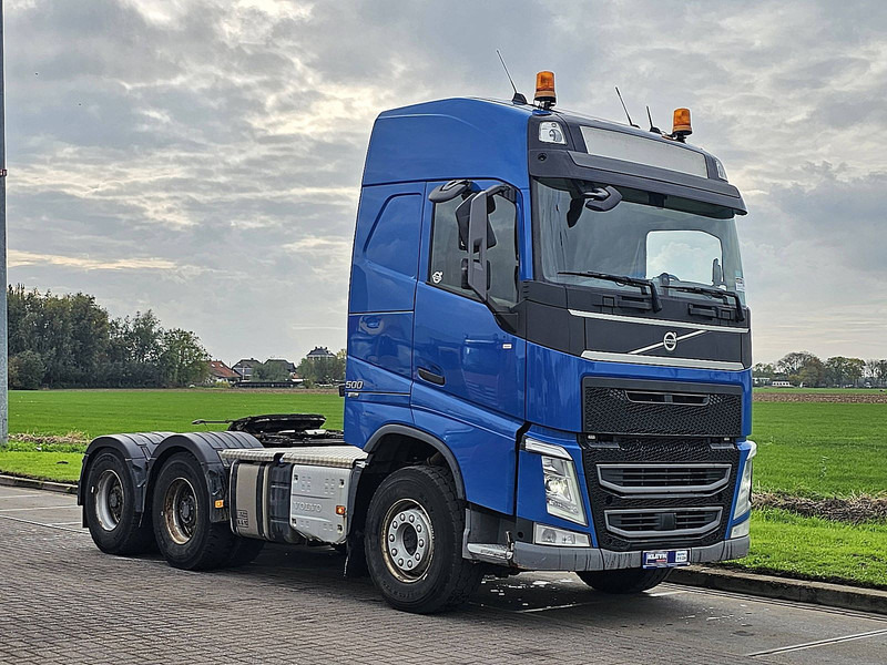Volvo FH 500 - Tractor unit: picture 5 Volvo FH 500 - Tractor unit: picture 5