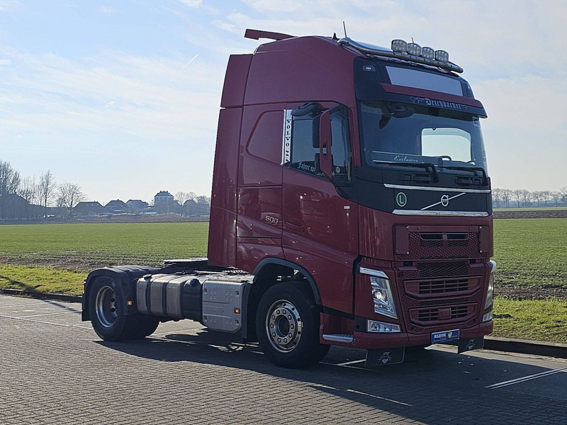 Volvo FH 500 XL ALCOA'S EURO6D - Tractor unit: picture 5 Volvo FH 500 XL ALCOA'S EURO6D - Tractor unit: picture 5