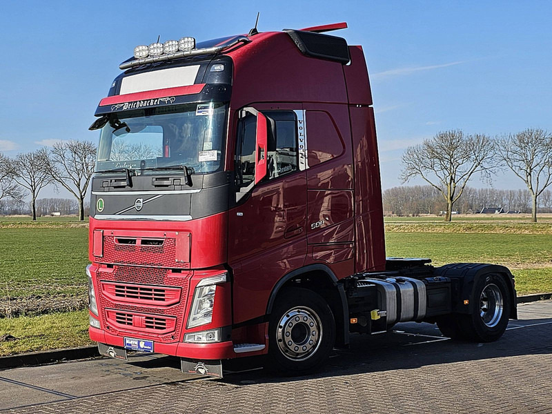 Volvo FH 500 XL ALCOA'S EURO6D - Tractor unit: picture 2 Volvo FH 500 XL ALCOA'S EURO6D - Tractor unit: picture 2