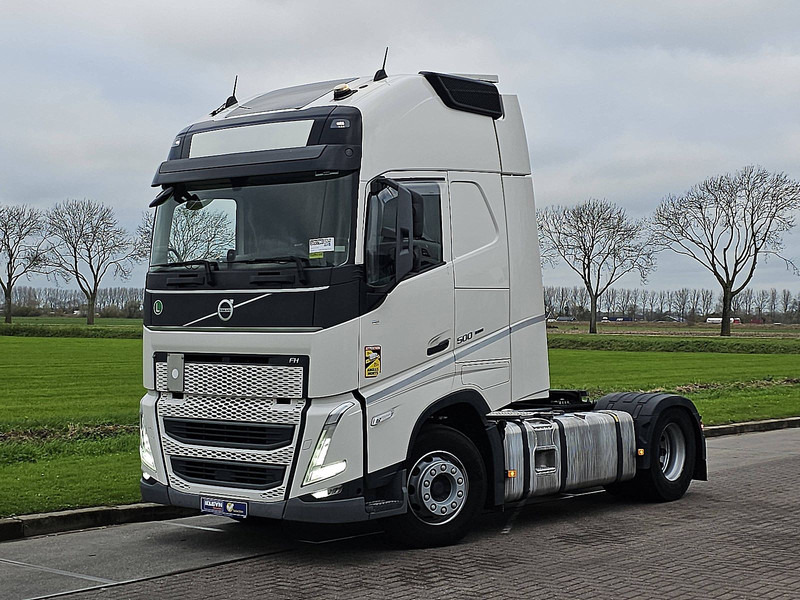 Volvo FH 500 XL, Retarder - Tractor unit: picture 2 Volvo FH 500 XL, Retarder - Tractor unit: picture 2