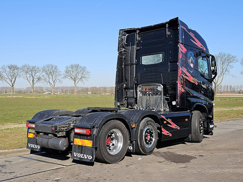 Volvo FH 540 6X2 ALCOA XENON SHOW - Tractor unit: picture 3 Volvo FH 540 6X2 ALCOA XENON SHOW - Tractor unit: picture 3