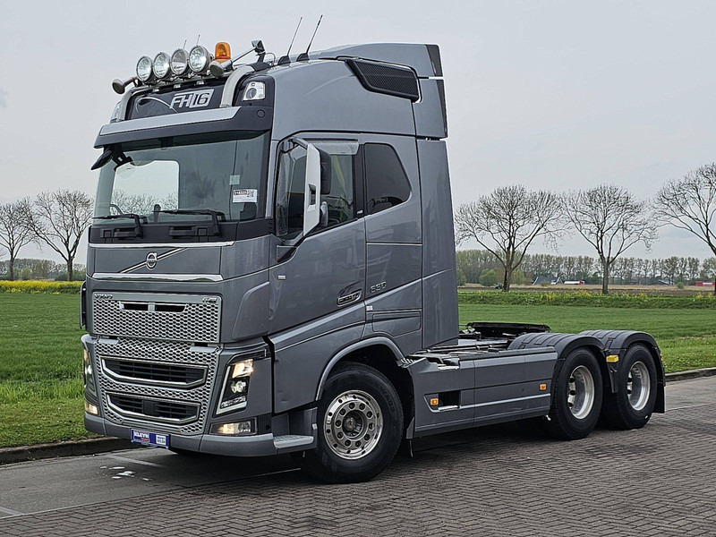 Volvo FH 650 6X4 VOITH RETARDER - Tractor unit: picture 2 Volvo FH 650 6X4 VOITH RETARDER - Tractor unit: picture 2