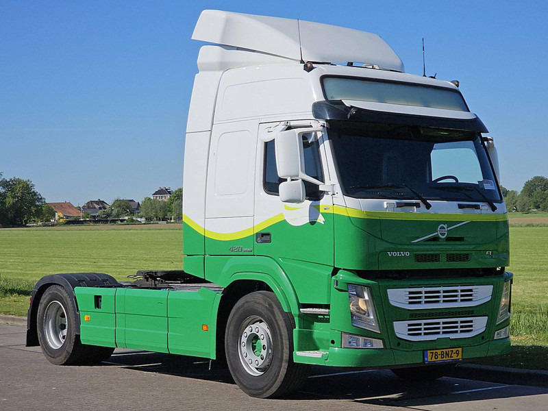 Volvo FM 420 - Tractor unit: picture 5 Volvo FM 420 - Tractor unit: picture 5