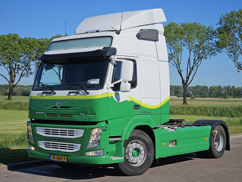 Volvo FM 420 - Tractor unit: picture 2 Volvo FM 420 - Tractor unit: picture 2