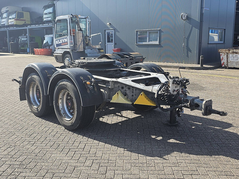 Fliegl DOLLY 2 AXLE SAF - Trailer: picture 5 Fliegl DOLLY 2 AXLE SAF - Trailer: picture 5