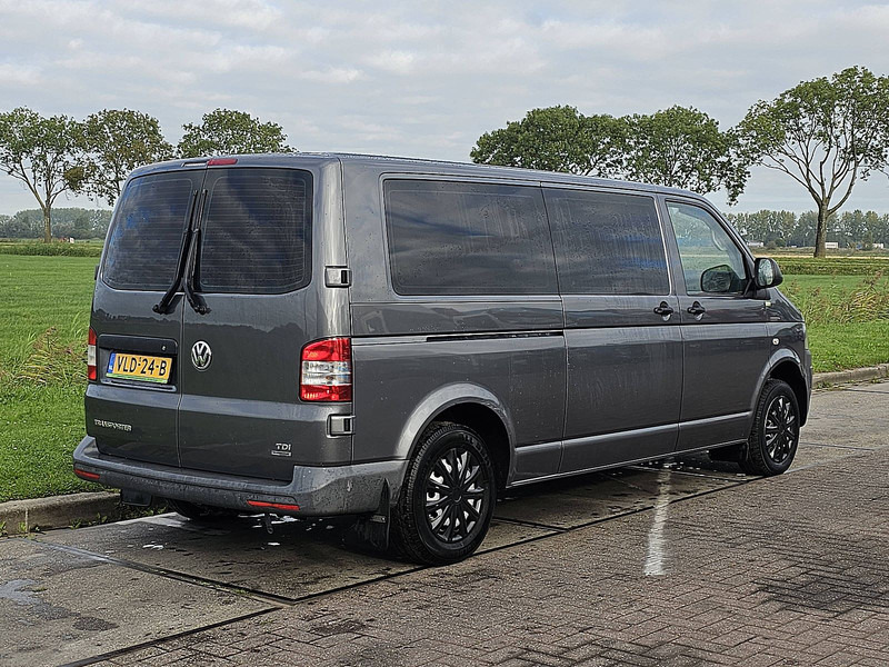 Volkswagen Transporter 2.0 TDI L2 Dubbel Cabine AC! - Small van: picture 3 Volkswagen Transporter 2.0 TDI L2 Dubbel Cabine AC! - Small van: picture 3