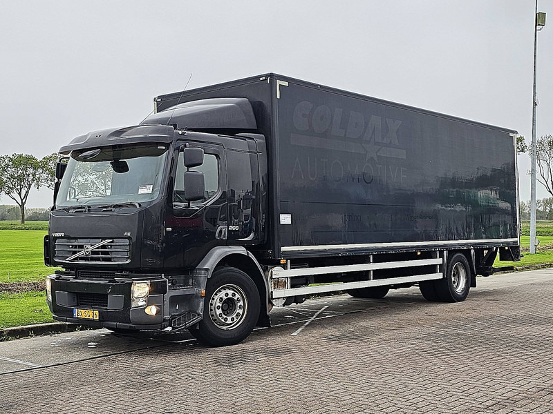 Volvo FE 250.18 - Box truck: picture 2 Volvo FE 250.18 - Box truck: picture 2