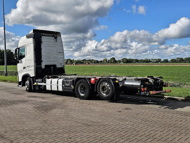 Leasing of Volvo FH 460 BDF,I parkcool Volvo FH 460 BDF,I parkcool: picture 6