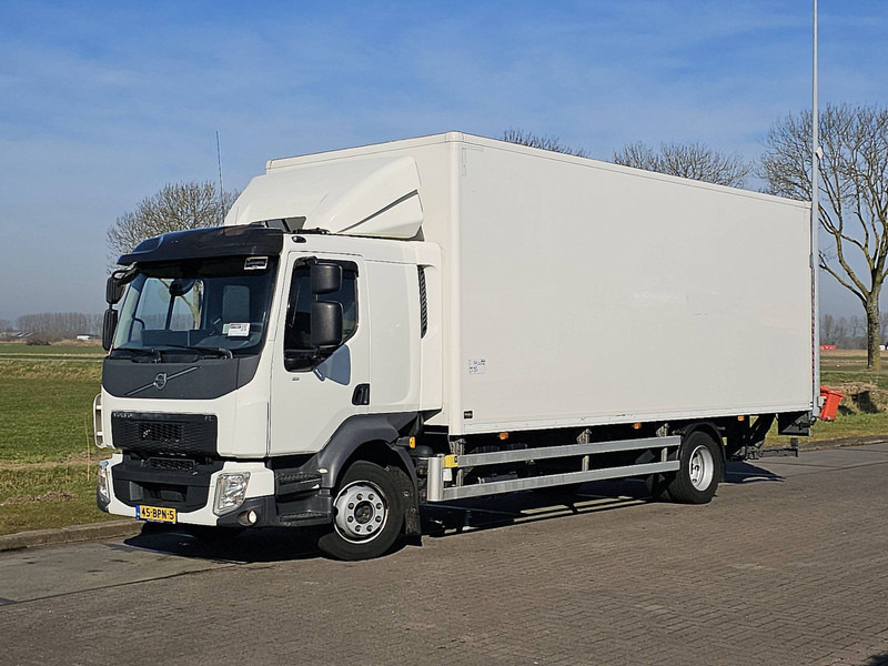 Volvo FL 220.12 AIRCO LIFT SIDE DOOR - Box truck: picture 2 Volvo FL 220.12 AIRCO LIFT SIDE DOOR - Box truck: picture 2