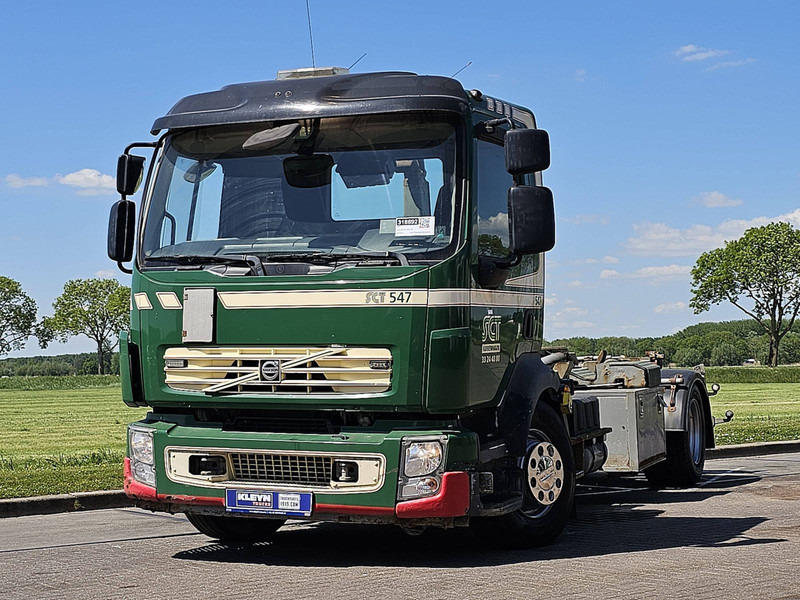 Volvo FL 250.16 CITY HOOK 277 TKM - Hook lift truck: picture 1 Volvo FL 250.16 CITY HOOK 277 TKM - Hook lift truck: picture 1