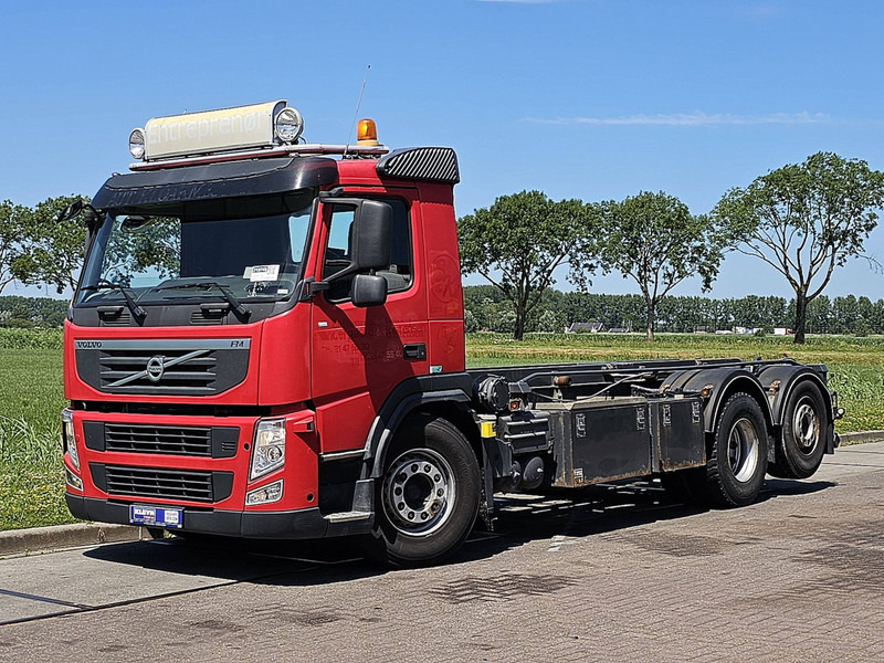 Volvo FM 11.330 6X2 MANUAL WB460 - Cab chassis truck: picture 2 Volvo FM 11.330 6X2 MANUAL WB460 - Cab chassis truck: picture 2