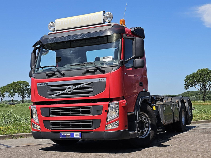 Volvo FM 11.330 6X2 MANUAL WB460 - Cab chassis truck: picture 1 Volvo FM 11.330 6X2 MANUAL WB460 - Cab chassis truck: picture 1