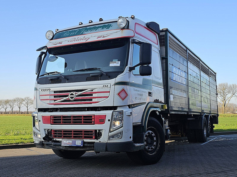 Volvo FM 13.420 LIVE STOCK ANIMALS - Livestock truck: picture 1 Volvo FM 13.420 LIVE STOCK ANIMALS - Livestock truck: picture 1