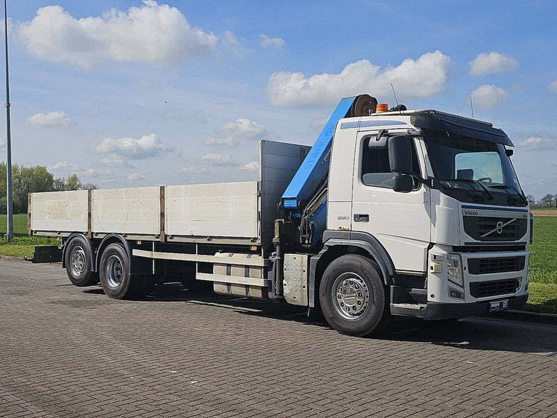 Volvo FM 330 HMF 2020 K4 + REMOTE - Dropside/ Flatbed truck, Crane truck: picture 5 Volvo FM 330 HMF 2020 K4 + REMOTE - Dropside/ Flatbed truck, Crane truck: picture 5