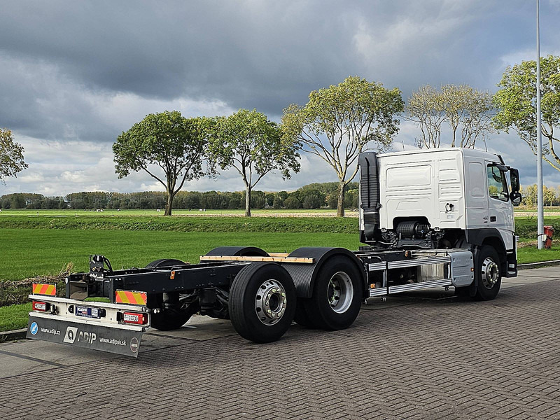 Volvo FM 420 retarder, 6x2*4 - Cab chassis truck: picture 3 Volvo FM 420 retarder, 6x2*4 - Cab chassis truck: picture 3
